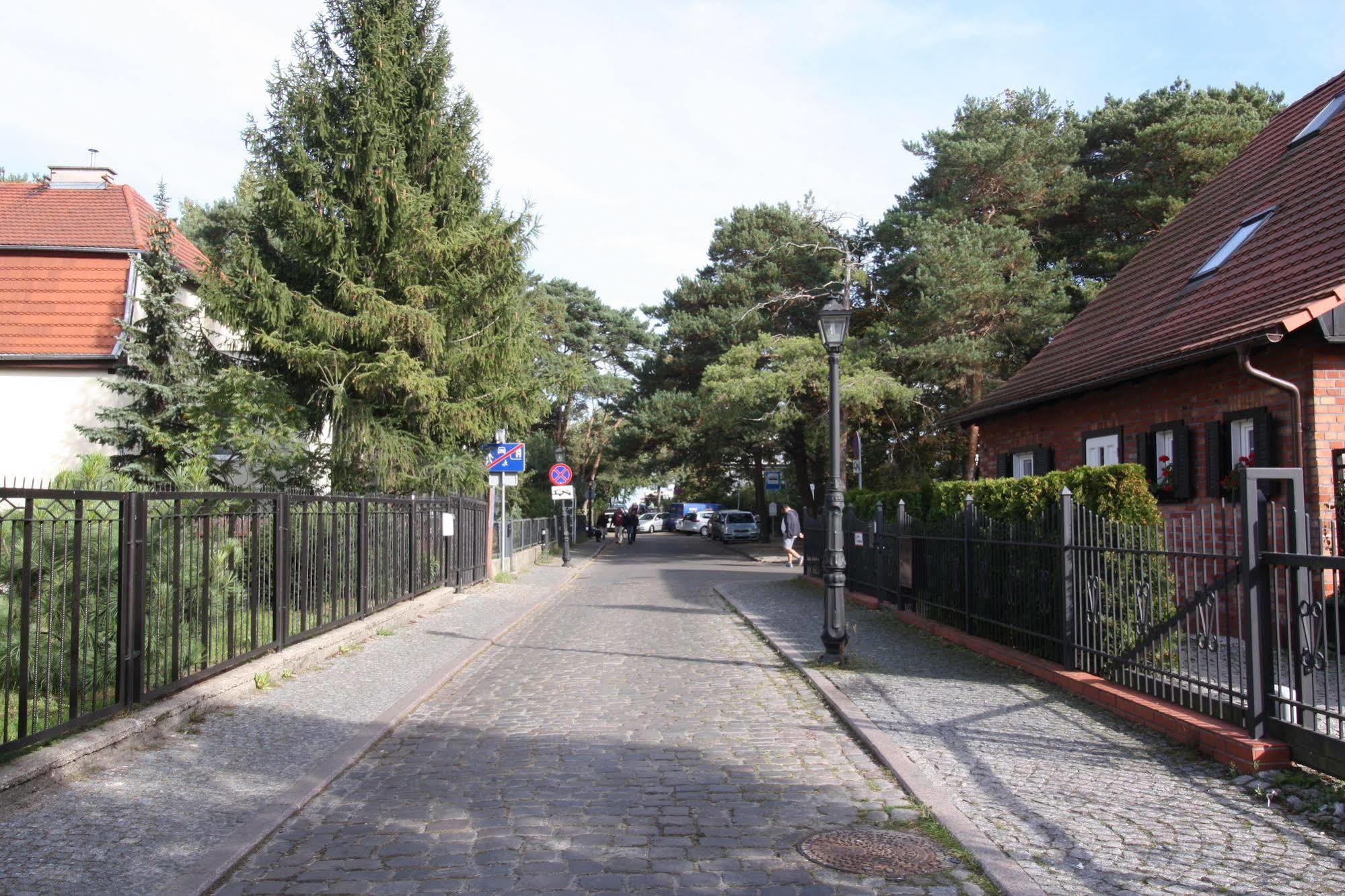 索波特渔夫广场旅馆住宿加早餐旅馆 外观 照片